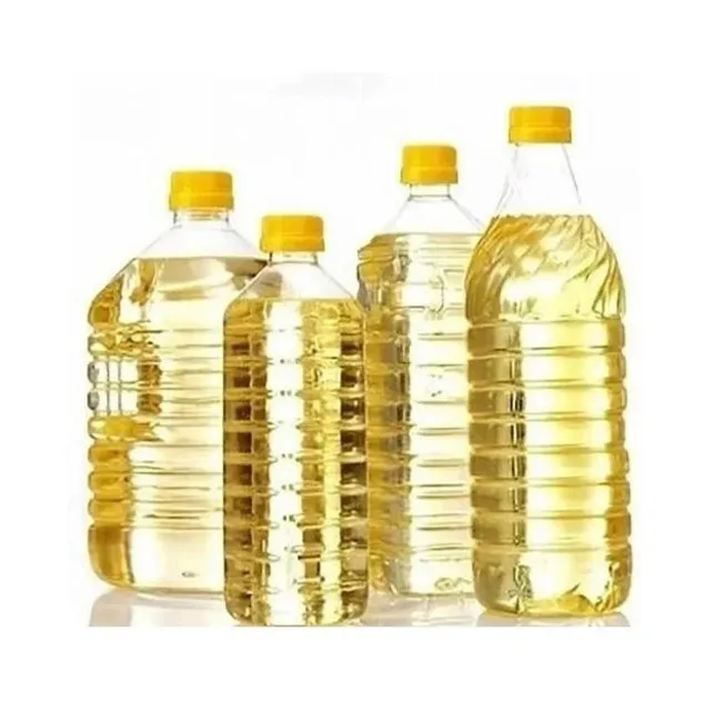 100% Pure Wholesale Brazil Sunflower Oil Refined Crude Sunflower Oil Premium Quality Bulk Purchase Price Sunflower Oil