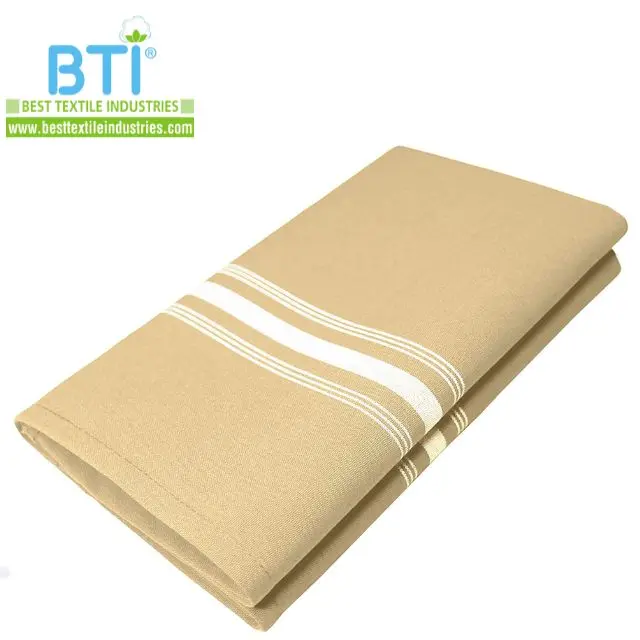 100% Cotton Super Absorbent Dish Towel Quick Dry Cheap Price Best Quality Cotton Kitchen Towels