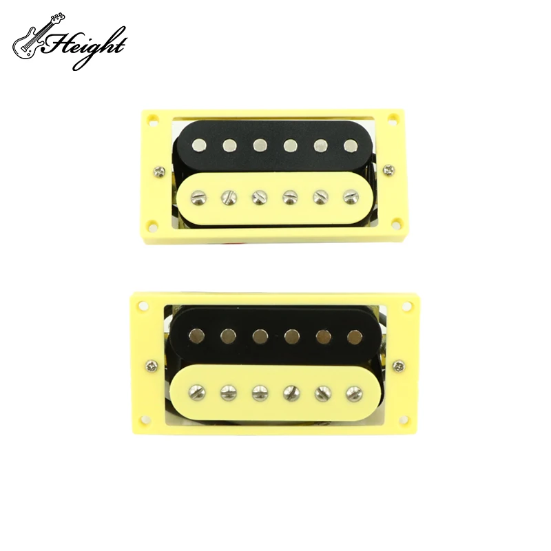 High-Performance Guitar Pickup with Zebra Couplet Design Single Coil Guitar Pickup