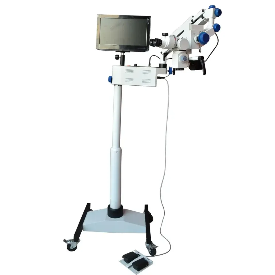 SCIENCE & SURGICAL MANUFACTURE UROLOGY OPERATION MICROSCOPE / OPHTHALMIC UROLOGY NEURO PLASTIC SURGICAL OPERATING MICROSCOPE...
