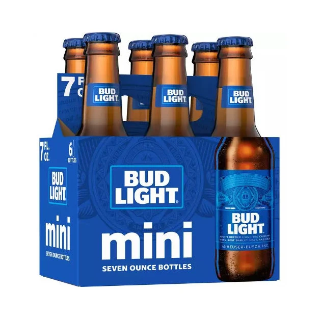 Quality Bud Light Beer 6 x 330ml For Sale