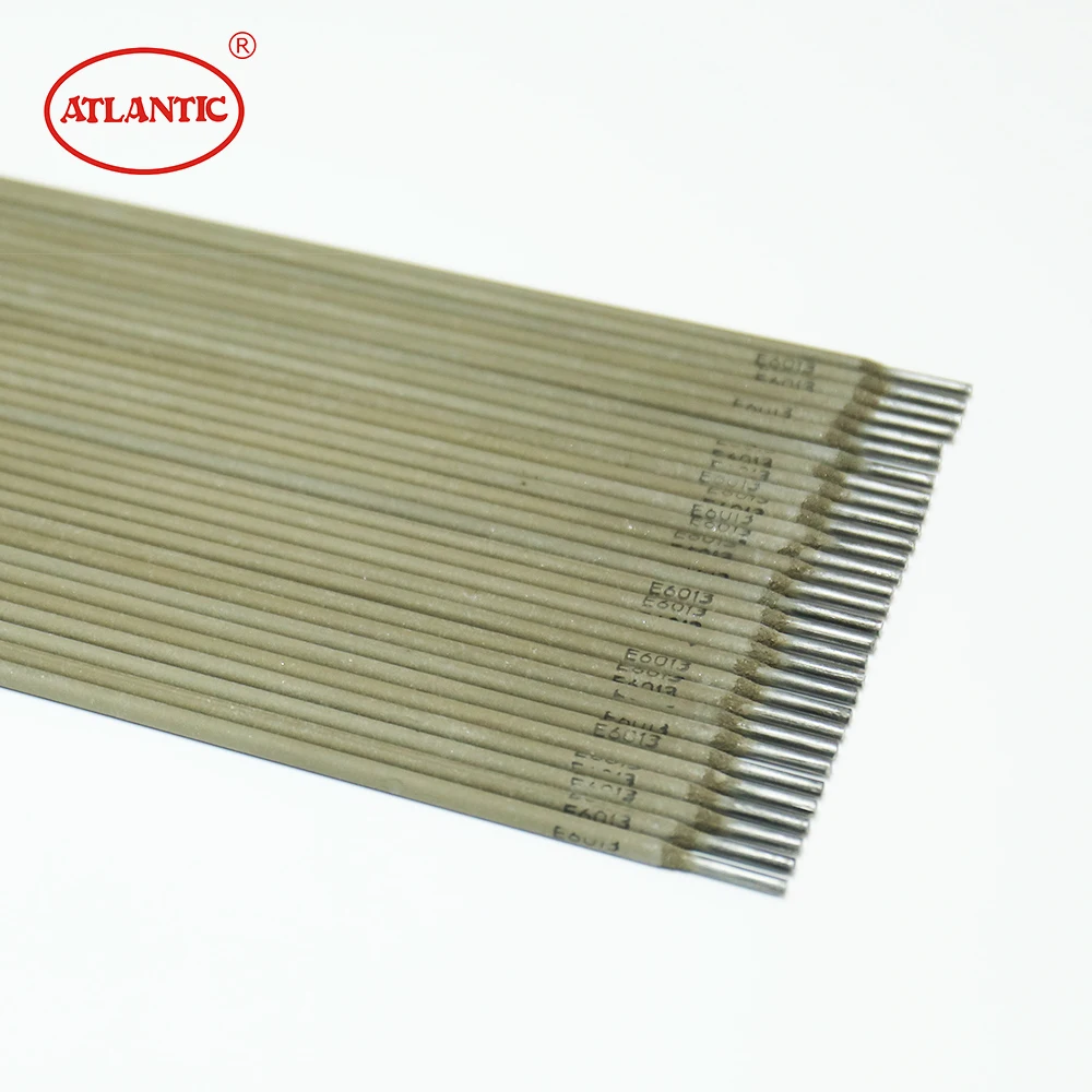Atlantic E 6013 Welding Electrodes J 421 J 422 Welding Rod