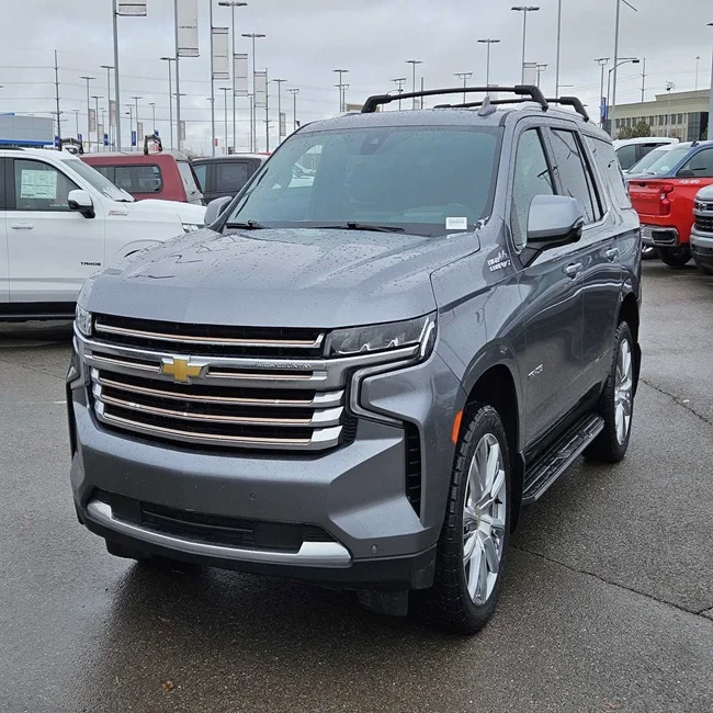Лучшая покупка 2022 CHEVROLET TAHOE высокая страна готовая к отправке