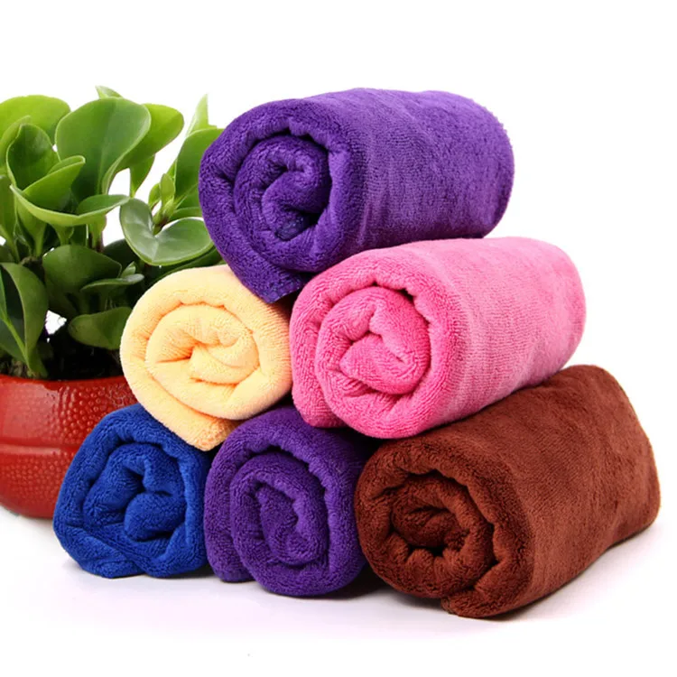 Reusable Household Microfiber Cleaning Cloth Eco-friendly All Purpose Cleaning Rag
