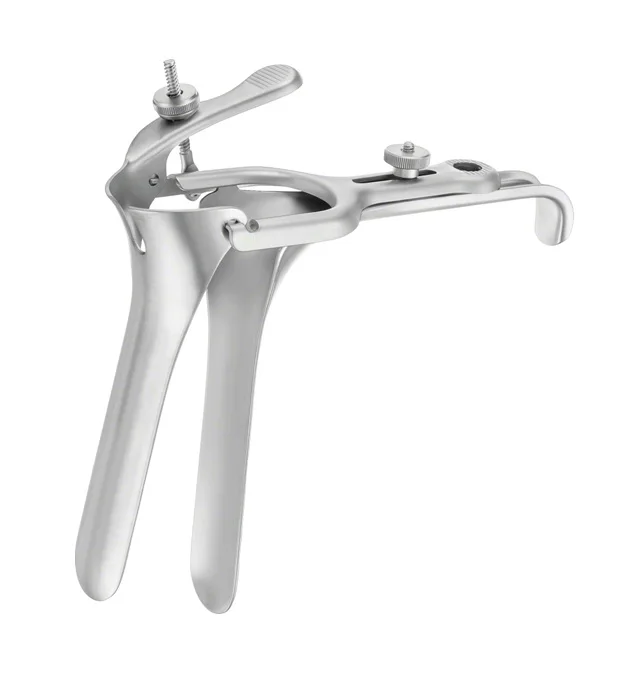 Влагалищное зеркало Pederson высококачественное