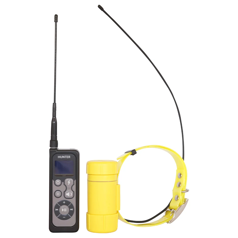 REMOTE BEEPER COLLAR WITH GPS TRACKER COLLAR HUNTER 2000