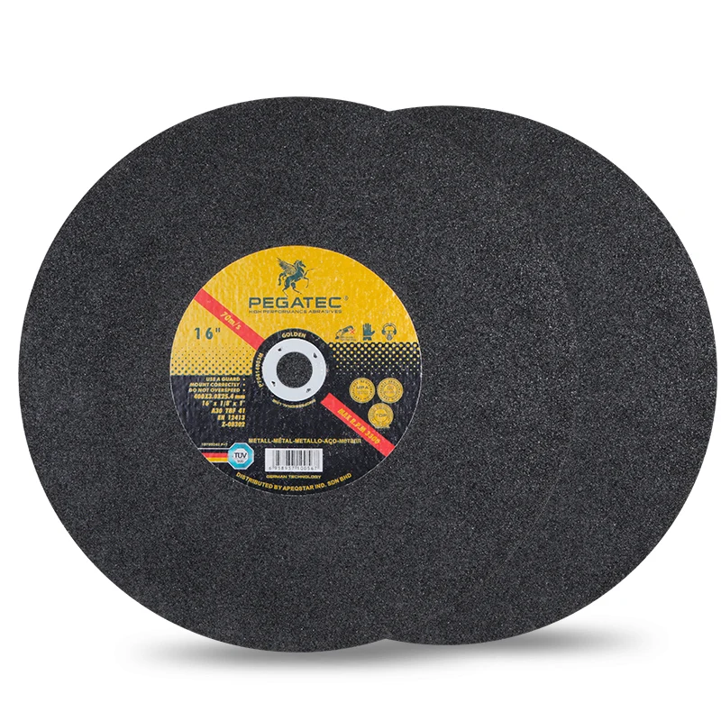 Steel Manufacture  Abrasive Metal Disc Cut Sizecan Choose Cutting Disc