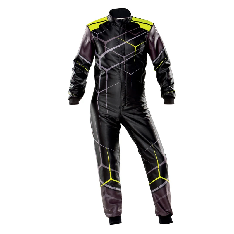 Children Auto Go Karts Racing Suit Child Motorbike Motorcycle Race Overalls  go kart  Motor Kids Car Racing Suit kids Combinatio