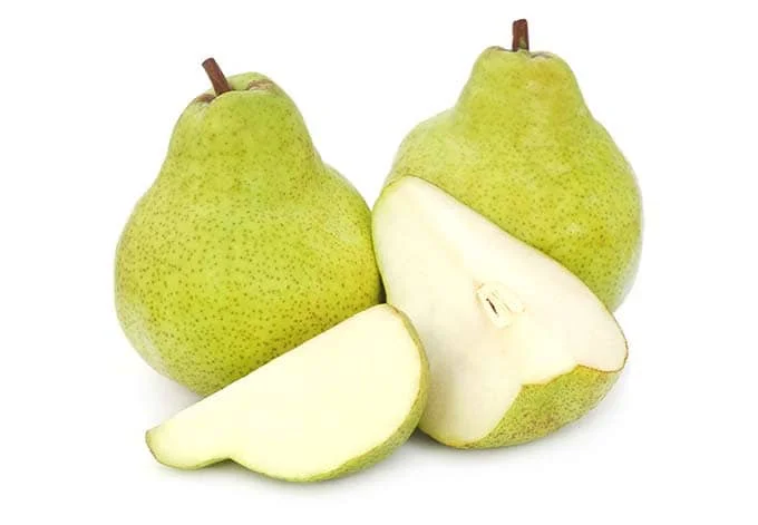 High quality pear fruit crown pear new crop fresh pears price for Russia and Ecuador export from USA