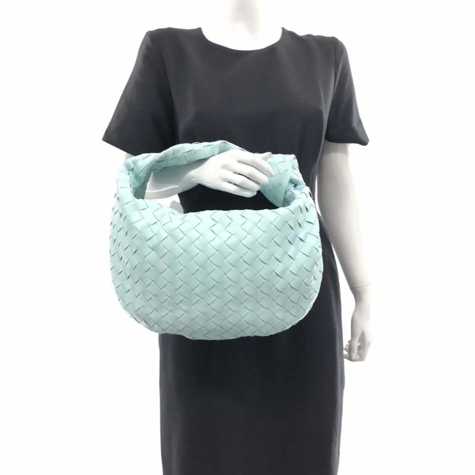 VENETA Light Blue Teen Jodie Shoulder case