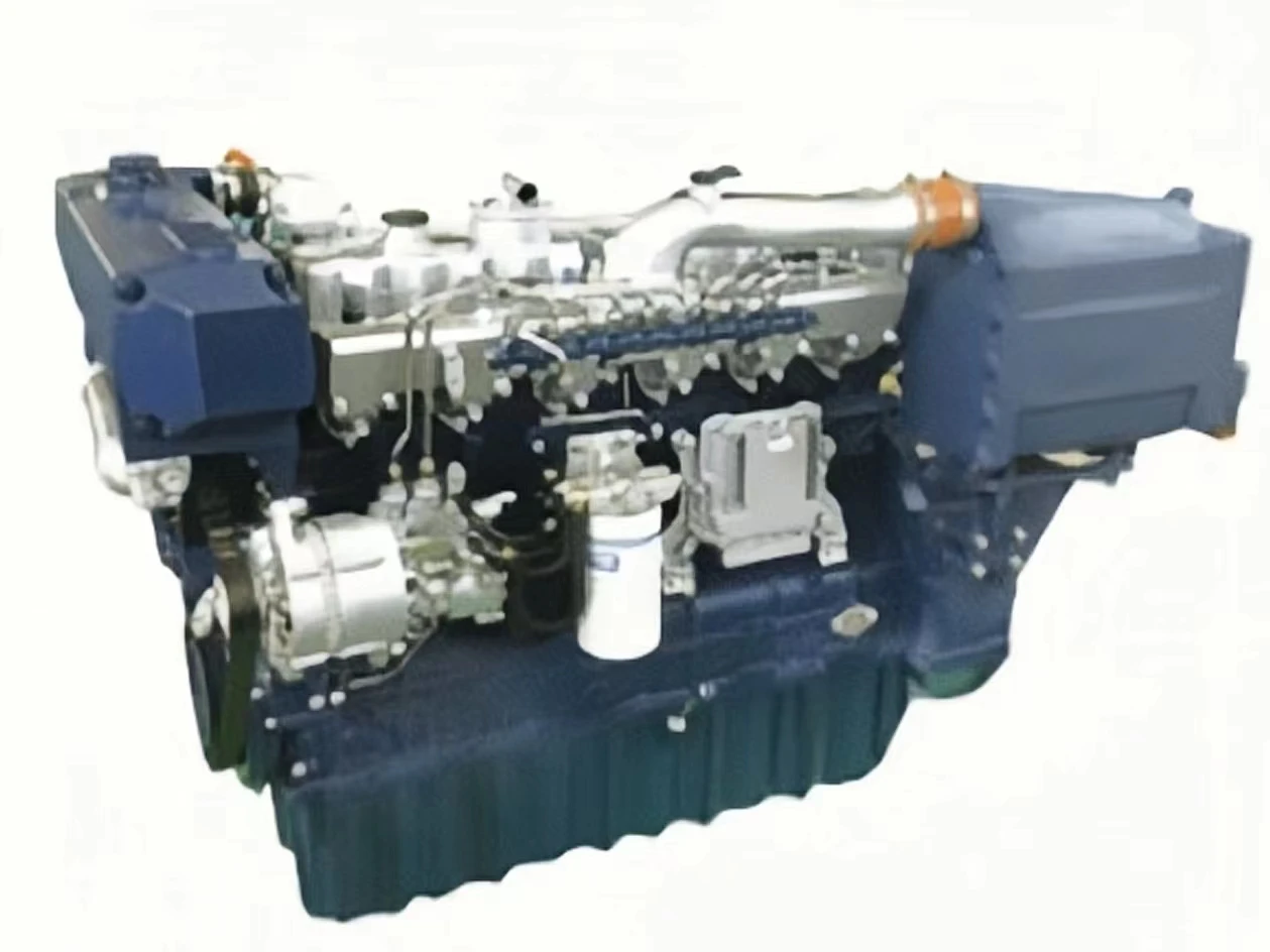 YuChai 91kw 185HP WaterCooled 4 Cylinder 4 Stroke marine Diesel Inboard Engine for Marine Boat and Yacht for surfacedrive