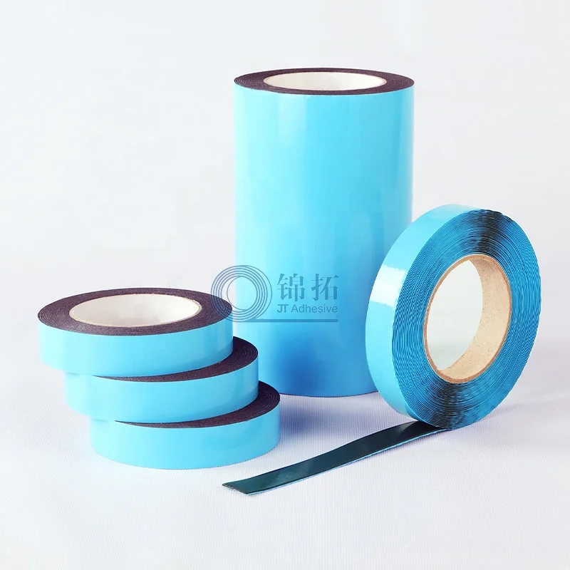 Strong Adhesive Foam Tape Double-sided Foam Sponge JT Adhesive Manufacturers Selling PE Acrylic Customized Double Sided 50 M