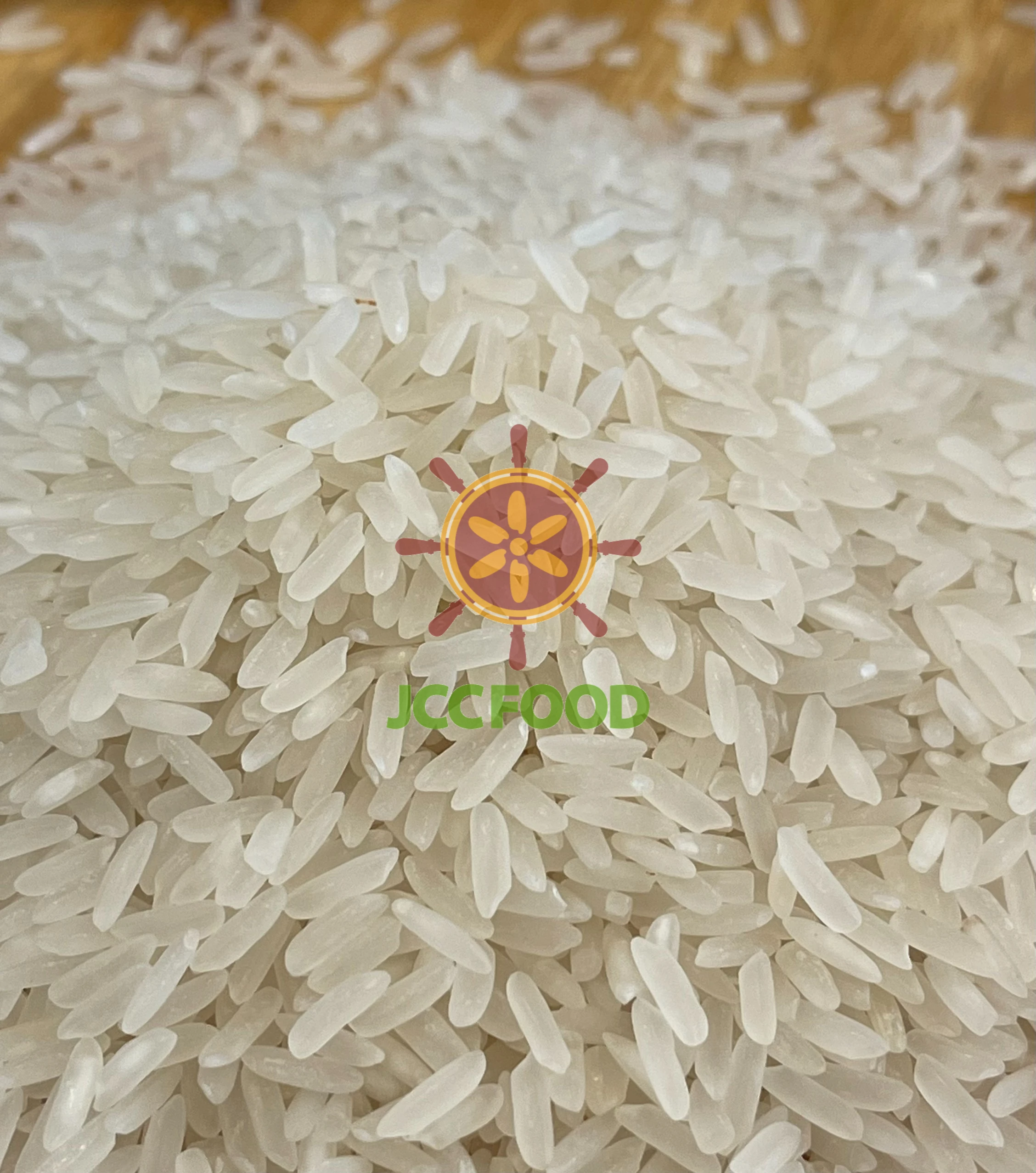 WHOLESALE PRICE VIETNAM F&B CURRENT CROP 5% BROKEN DRIED STYLE LONG GRAIN AROMA RICE DT8MAX RICE FROM JCC RICE SUPPLIER IN VN