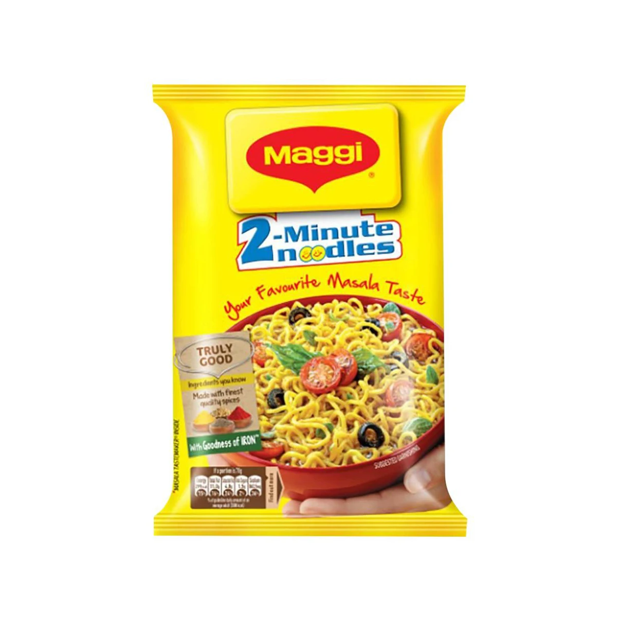 MAG-GI Hot Mealz Instant Noodles Kari Kaw Extra 90g