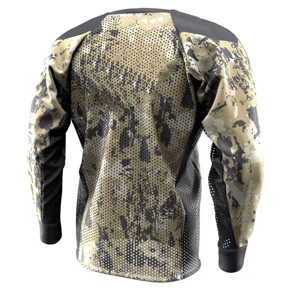 Wholesale rate paintball jersey