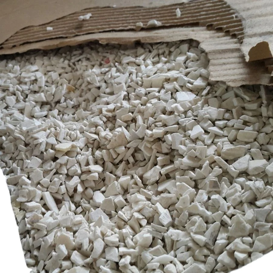 factory price Regrind/Rigid PVC Pipe Scrap Pvc window profile scrap for sale
