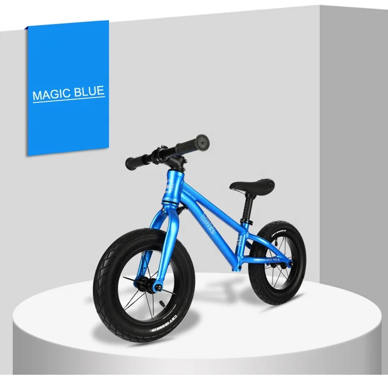 Raiderebike-K12 Электрический городской велосипед новый продукт с балансом 12/14 дюймов детский из сплава для детей всех возрастов