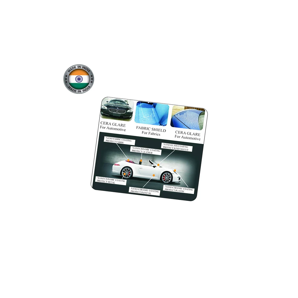 Multi-Function 9H Nano Super Car Body Paint Protection Coating At Lowest Price