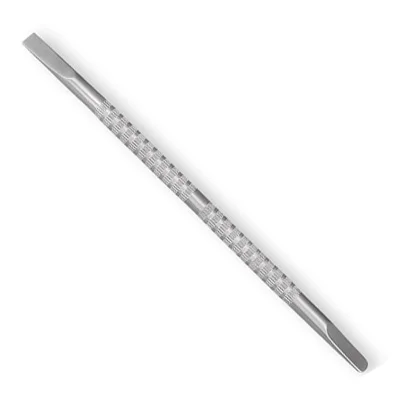 Classic Stainless Steel Dual Head Cuticle Pusher Tool UV Gel Polish Soak Off Remover Tool Nail Art Cuticle Trimmer