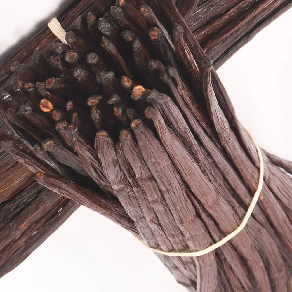 Vanilla Beans High Quality Bulk Madagascar Vanilla Beans for sale