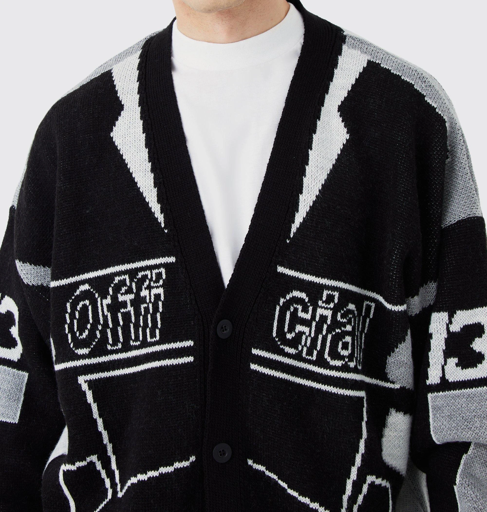 TALL OVERSIZED DROP SHOULDER MOTO CARDIGAN WHOLESALE CUSTOM KNITTED LOGO EMBROIDERED CUSTOM PRINTED