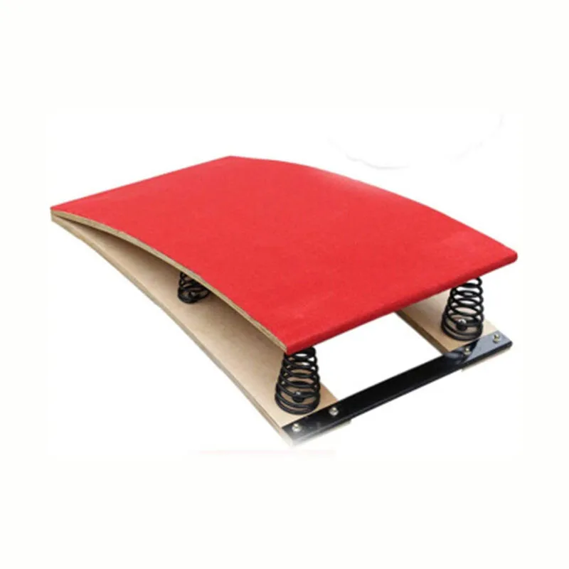 Gymnastic Equipment spring board  jumping board 4 springs
