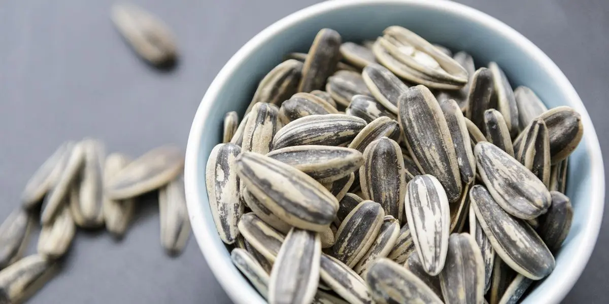 GOOD Sunflower seeds