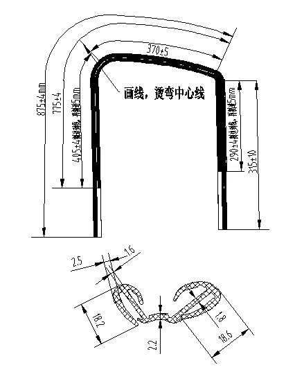 bus auto glass window flock lined rubber seals manufacturer