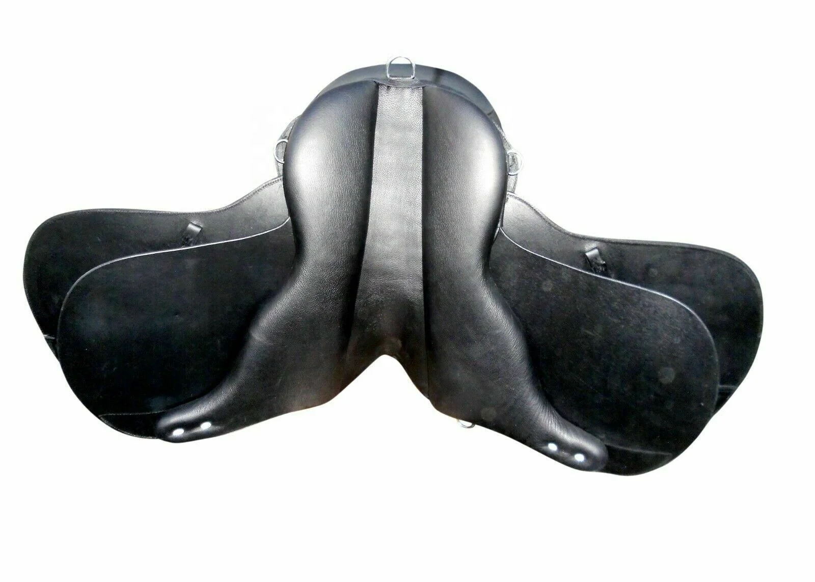 Wholesale Equine DD Hide Leather English Endurance Saddle For Horse Riding Or Jumping Genuine Low Price OEM Manufacturer
