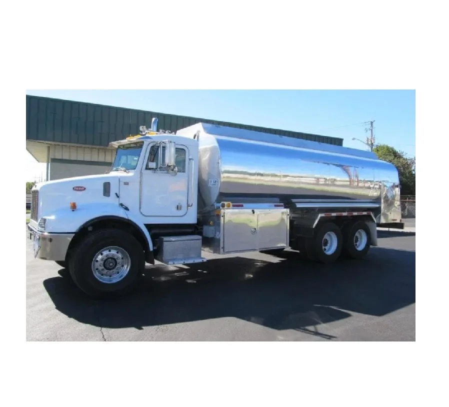 Great Deal on Affordable Used Tanker for Sale Low Price Reliable Performance Excellent Condition Budget Option