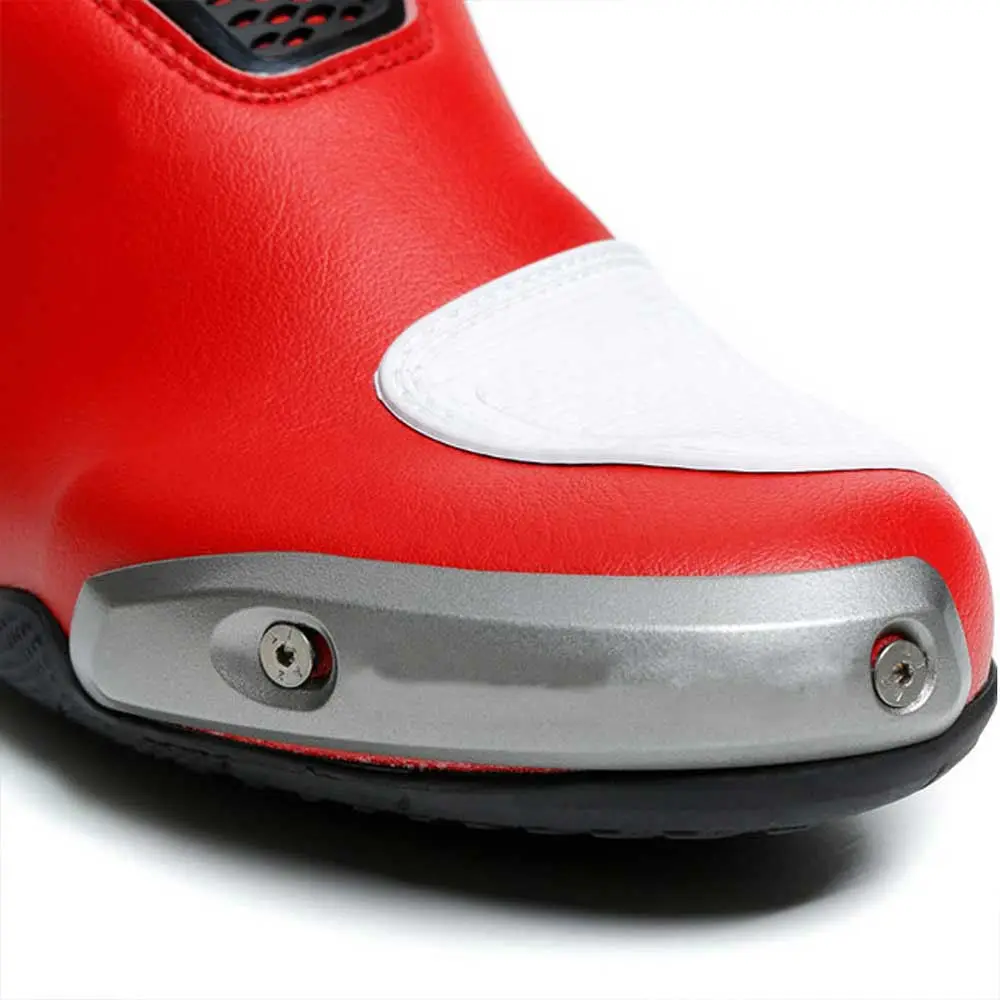 URBANGAZER INDUSTRIES Custom Made Genuine Cowhide Leather Motorbike Touring Shoes Knee-High Boot for All Sizes Winter Summer Use