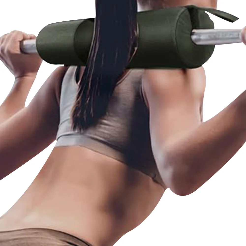 Premium High-Density Barbell Pad Fitness Equipment Accessory for Obstacle Course Training