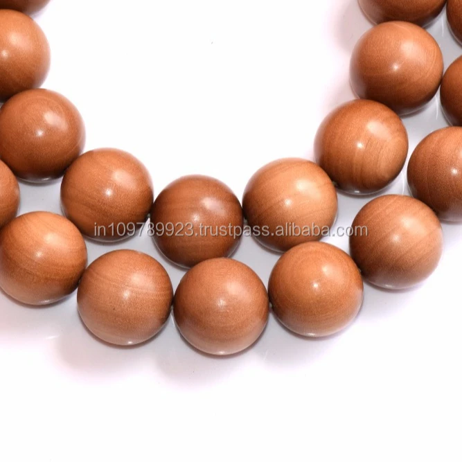 aromatic guru necklace/buddhist mala/sandalwood beads