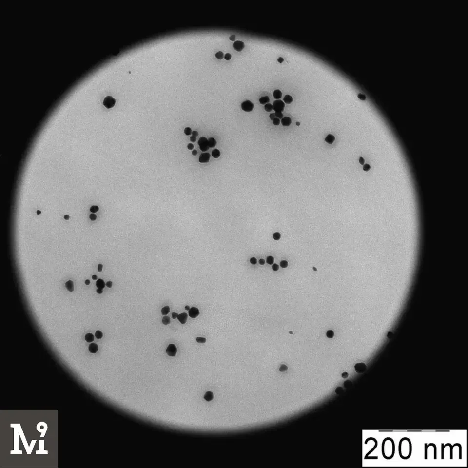 Cosmetic Raw Cosmetic Ingredient Colloidal Gold Nanoparticles with Niacinamide Aurotine K200 cas 7440-57-5