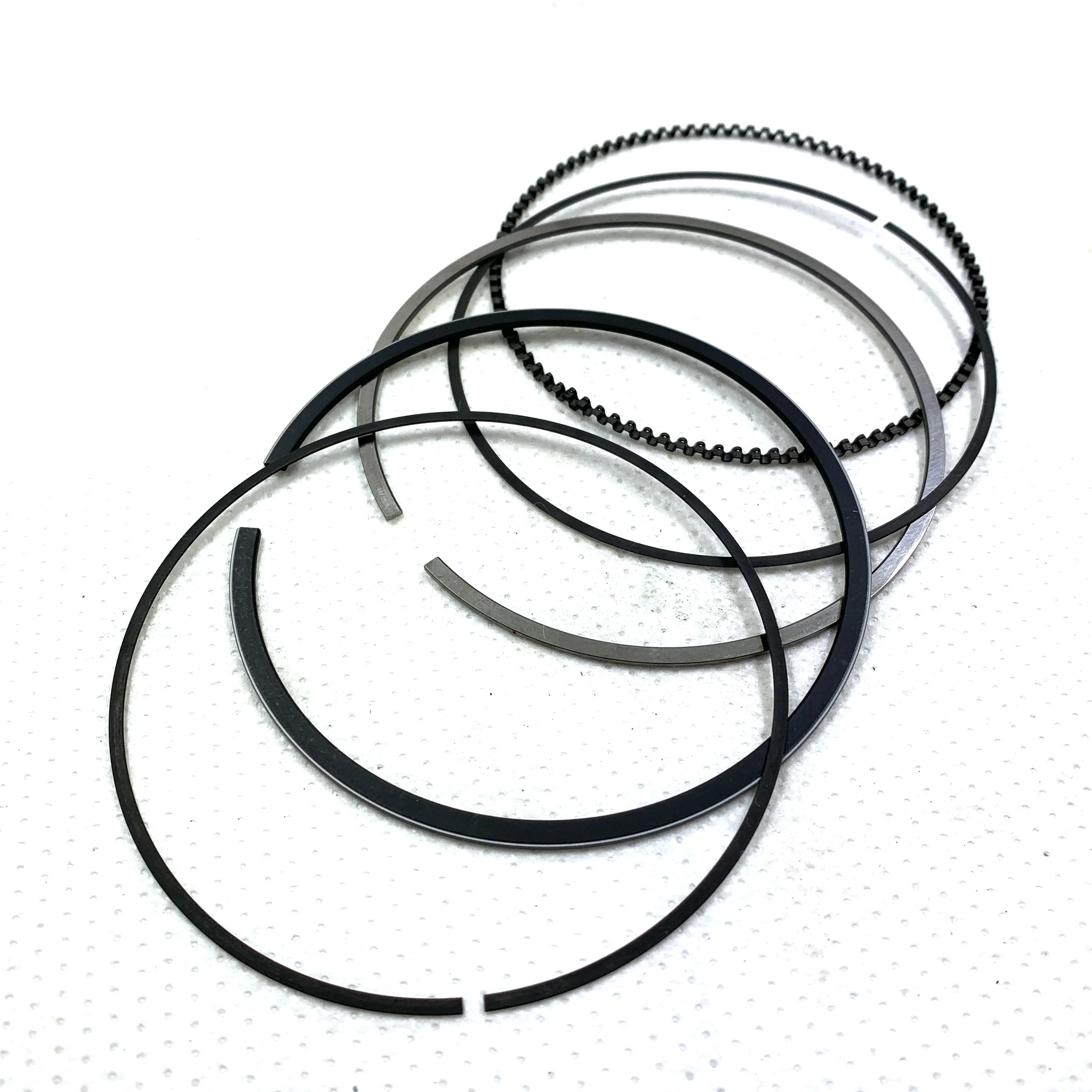 Custom Design Engine Spare Part Of Ship Marine Accessory Piston Ring Set