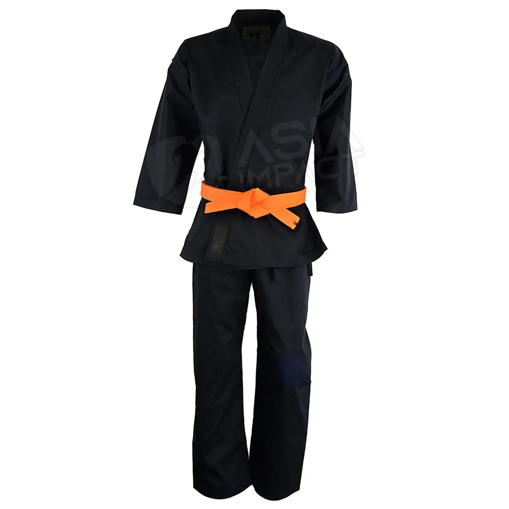 Factory Made Cheap Price Low MOQ Best Quality Karate Uniform Latest Design Karate Uniforms