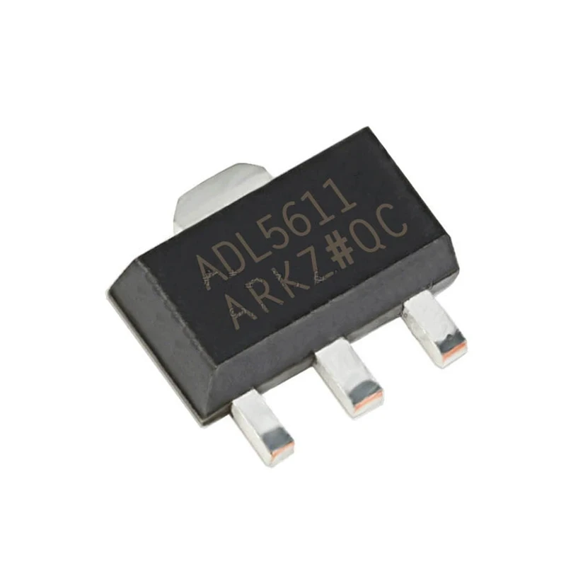 Loboratary Tested Interface chip RF Amplifier ADL5611ARKZ SOT-89-3 in Shenzhen