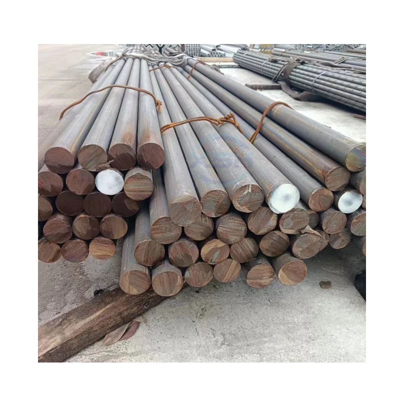 Direct Selling Aisi 4140 4130 1018 1020 1045 S45c Sm45c Sae 1035 Round Carbon Steel Bar For Building Structures