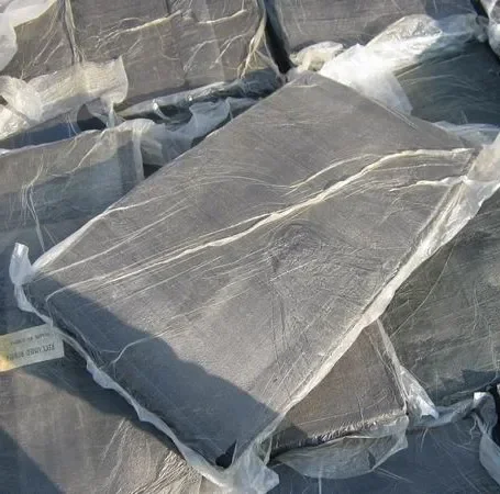 UNVULCANIZED RUBBER / RUBBER COMPOUNDS / TYRE TREAD COMPOUND