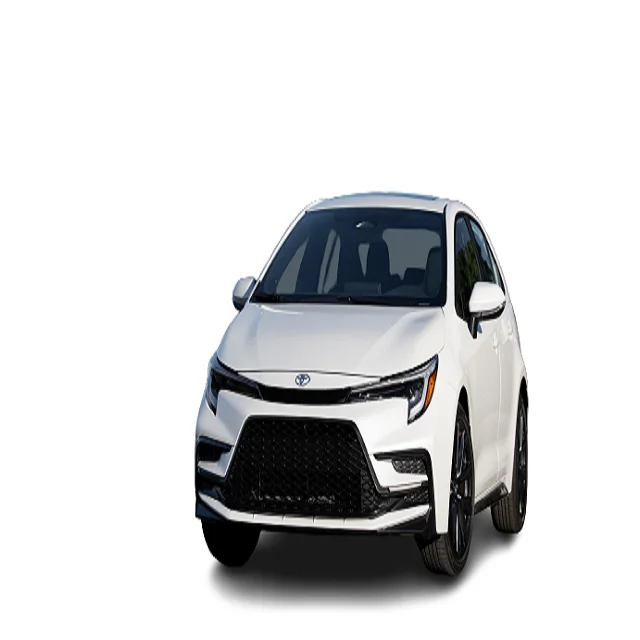 Подержанные Toyota Corolla LHD/RHD 2007 2008 2009 2010/высококачественные 2021 хэтчбек SE FWD