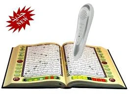 m9 digital Quran pen with best voice quality and long battery timing