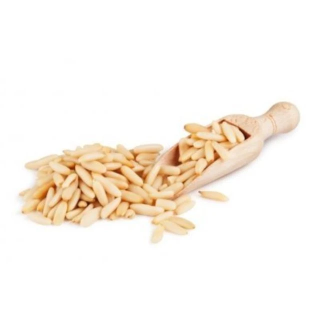 Delicious Organic Raw Pine Nuts Kernels in Bulk Quality