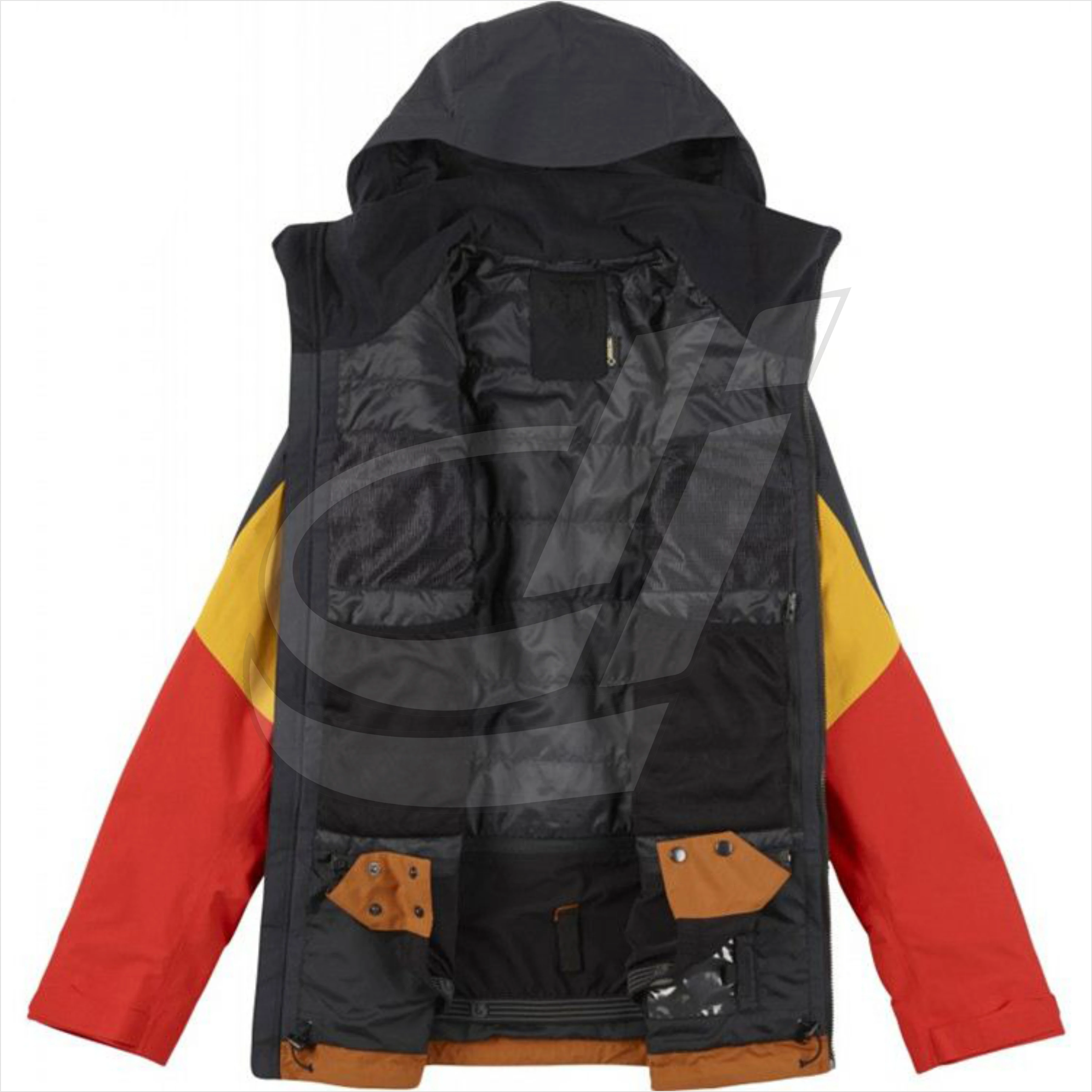 New Winter Ski Suit Men Snowboarding Hoodie 2022 High Quality Hooded outdoor Sports ski Snowboard Jacket