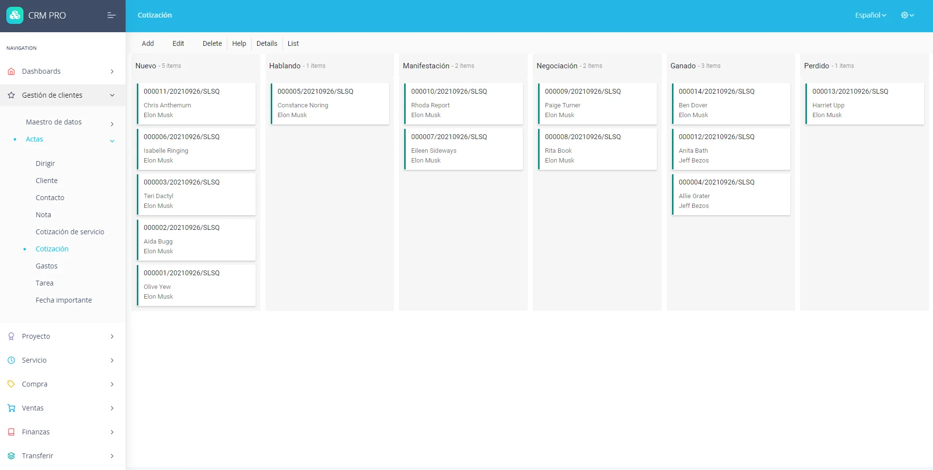 CRM Software Customer Relationship Management Software