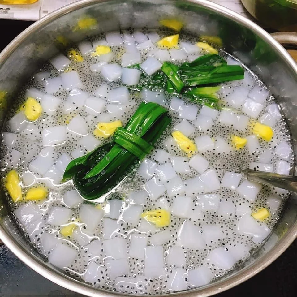 Подарок Nata de coco/кокосовое желе оранжевое 100% натуральная кокосовая вода из Вьетнама/Ms. Серена +