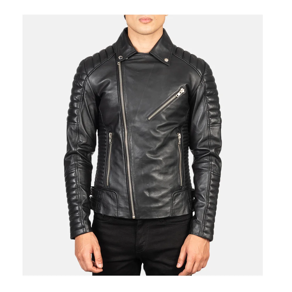 Most Popular Best Price high Quality Men Leather Jacket Pakistan Made Leather Jacket For Men