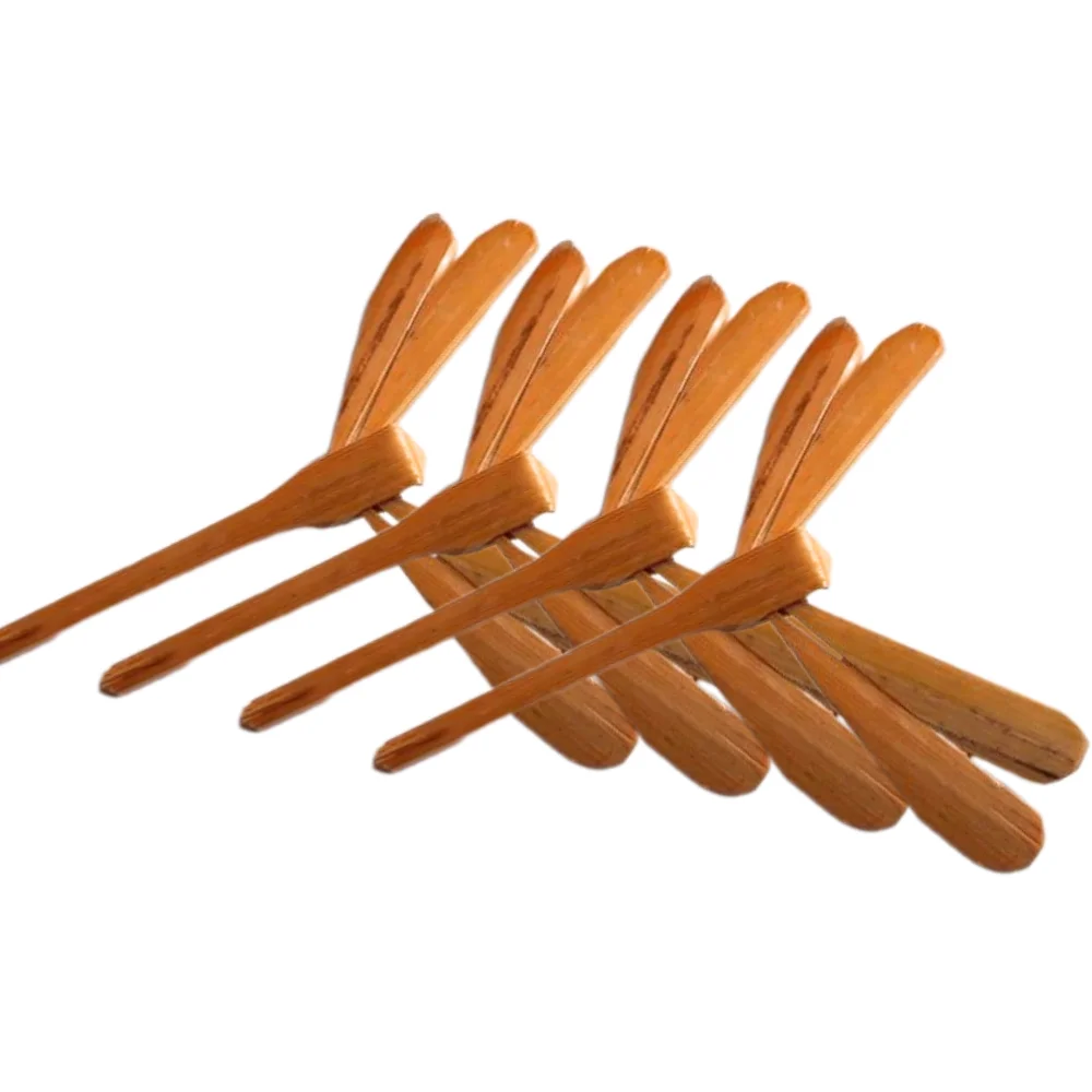 Традиционный стиль бизнес подарок Неокрашенный бамбук стрекоза Высокое качество ремесло и поделки игрушки для детей сделано во Вьетнаме