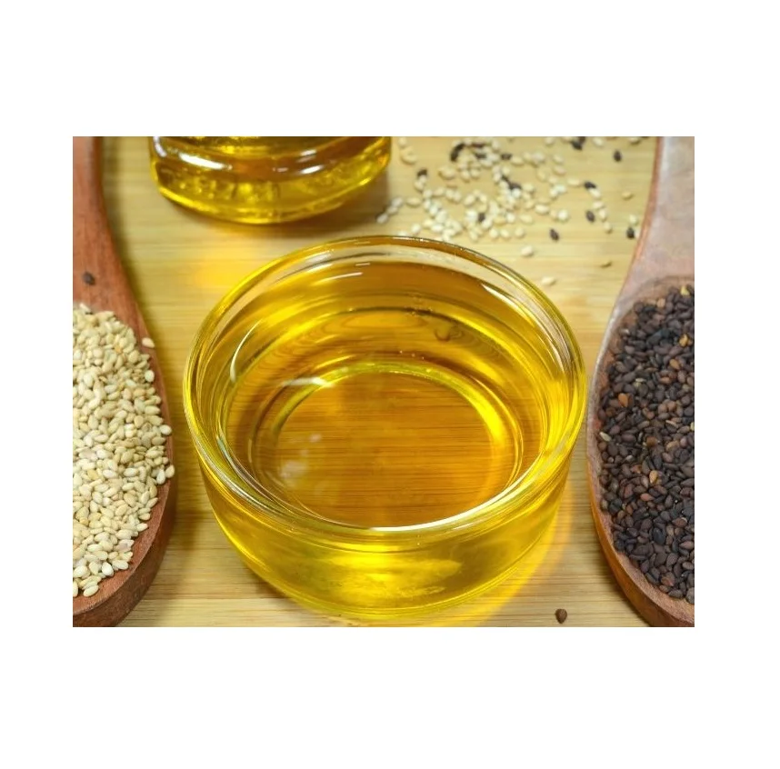 Wholesale Supplier Of Bulk Stock of Refined Sesame Oil Fast Shipping