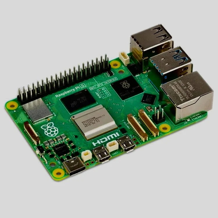 Raspberry Pi 5 8gb Model B 5B RAM 8GB raspberry pi 5 quad-core Arm Cortex-A76 in stock Original