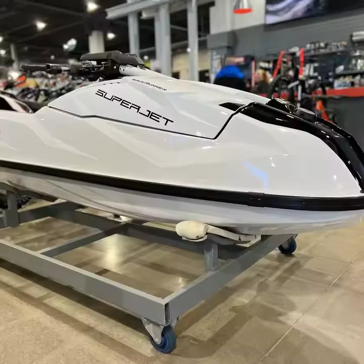 Новейший Новый SUPERJET jetski для продажи